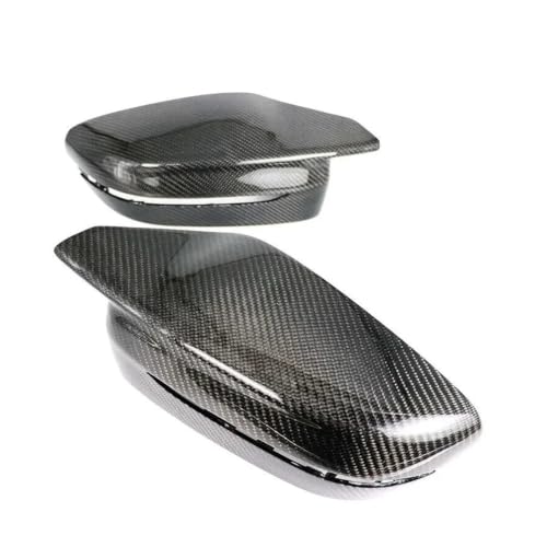 Capuchon rétroviseur carbone véritable pour BMW G20 G22 | Finition luxe