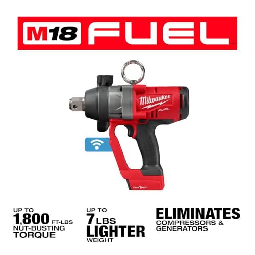 Pistola de impacto 1 pulgada 11 Imagen adicional