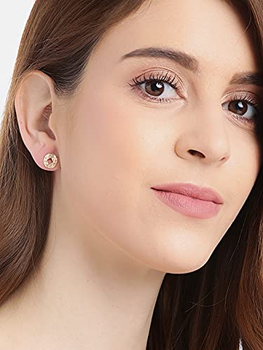 YouBella Jewellery for women Earings for women Combo of Earrings for Girls and Women - Image 4
