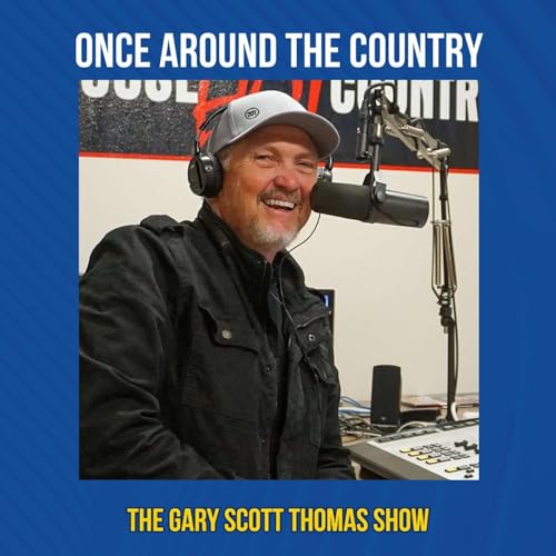 Let's Talk About The 59th CMA Awards Nominees with Gary Scott Thomas cover art