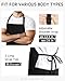 Syntus Chef Apron for Men Women Kitchen Cooking Apron with Pockets, Adjustable Bib Aprons Water, Oil & Stain Resistant, 1 Pack Black