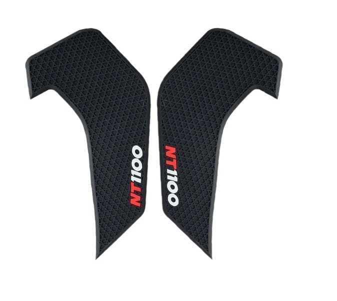Protection réservoir NT1100 en caoutchouc premium antidérapant durable