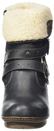 Mustang 1107-604, Stivaletti Donna, Grigio