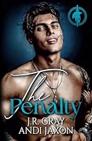 The Penalty (New York Gods) B0F5MK2L5K Book Cover