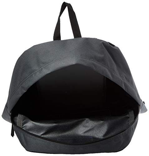 Image of JanSport SuperBreak One Backpack - Durable, Lightweight Bag with 1 Main Compartment, Front Utility Pocket with Built-in Organizer, Premium Backpack, Forge Grey