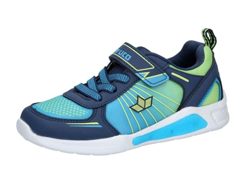 Lico Blinky Boy, Zapatillas, Azul Marino Lemon, 30 EU