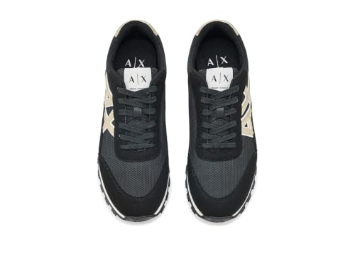 Image of Armani Exchange Men's Drop Sneakers