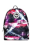 Hype Tropic Storm Rucksack, multi, Einheitsgröße, Daypack Rucksäcke