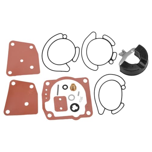Kit carburateur 435442 pour réparer les pannes de hors-bord 150HP