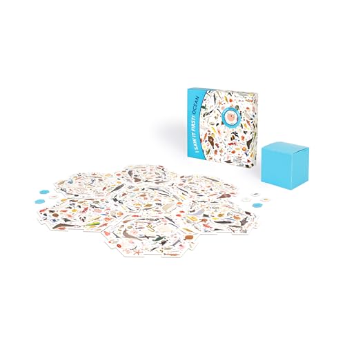 I Saw it First! Ocean: A Family Spotting Game miniatura 5