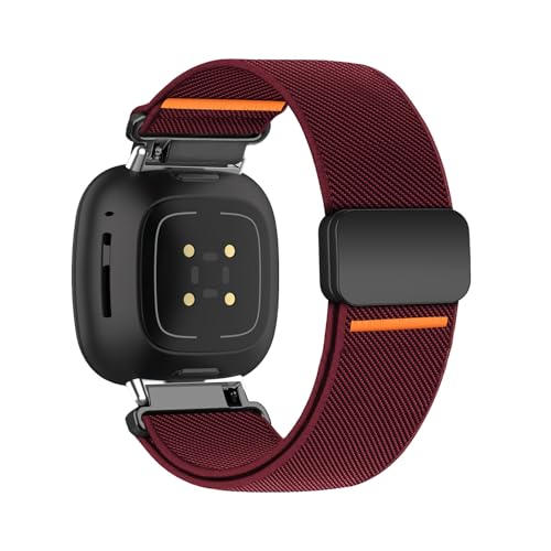 ґg\[veXgbvΉ Fitbit Versa 4 pohNCbN[XviCXgbvւxgCobNxg}OlbgRp`uVI~ Fitbit Versa 3 LkfB[X Y (4)