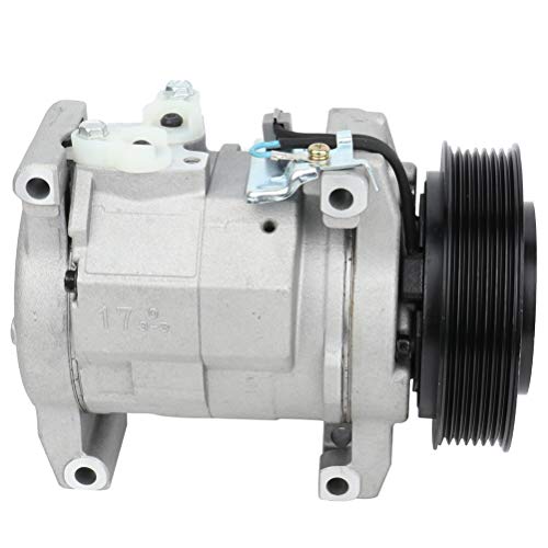 Image of ECCPP AC Compressor for Honda Element 2.4L 2003-2011 Fast Cooling AC Compressor with Clutch