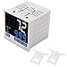 PID Temperature Controller Kit Intelligent Automatic Temperature Control Digital Display AC100â€‘240V (72 X 72mm)