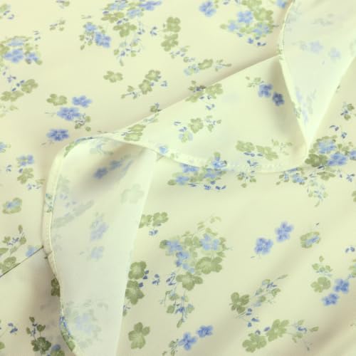 Image of Belle Poque Sun Dresses for Women Spring Summer Floral Midi Flowy Spaghetti Ruffle Wedding Guest Tea Party Dress