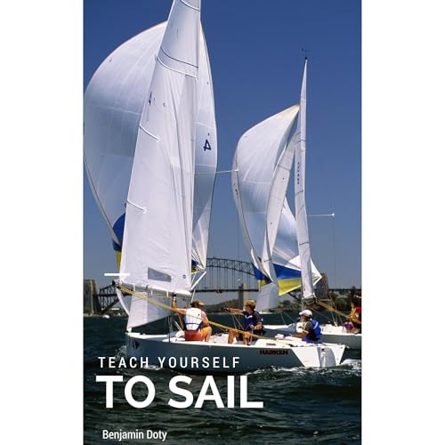 Teach Yourself to Sail by Benjamin Doty episode artwork