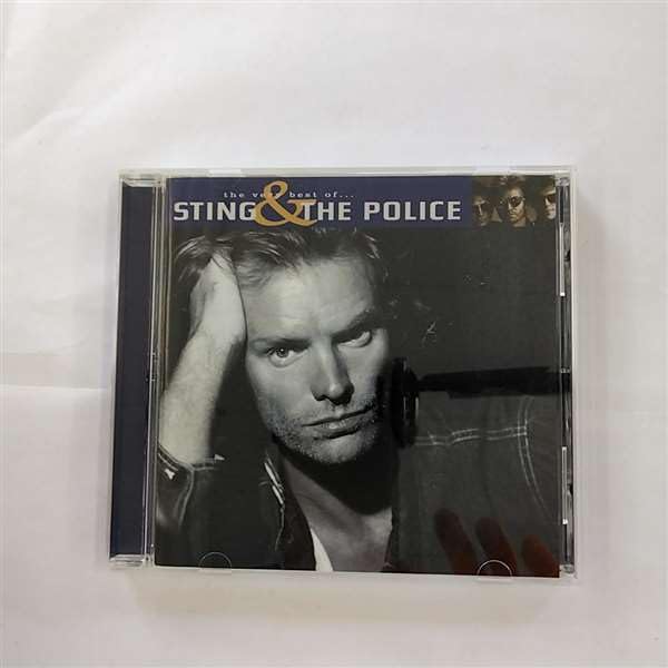 VERY BEST OF STING & POLICE
