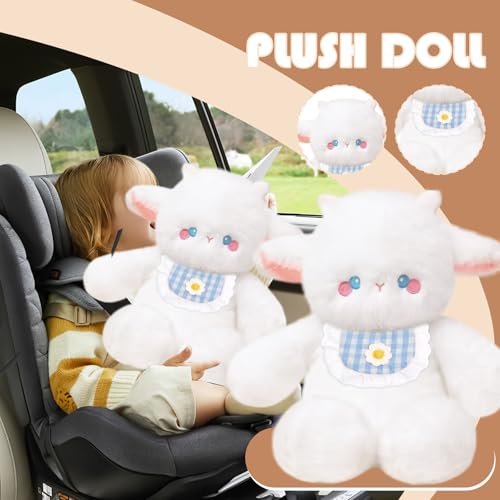 Peluche animale oreiller pour soulager le dos au bureau - 2