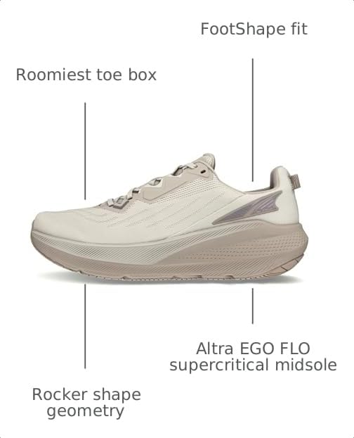 Image of ALTRA Women's FWD VIA Road Running Shoe