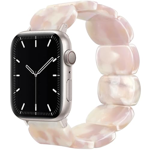 Bracelet en silicone pour montre DE 58 Newlibery souple anti-irritation
