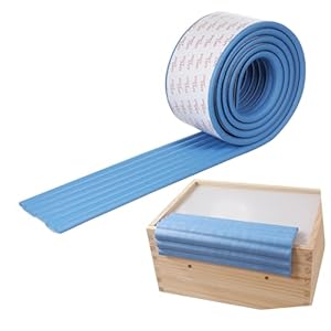 BESTonZON Kantenschutzpolster Blau UOP08GQXQ10170L