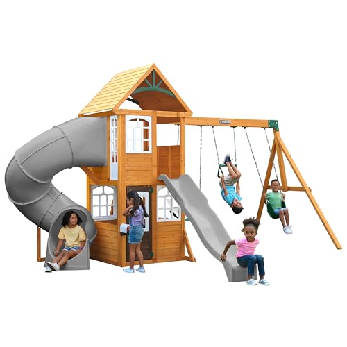 Sterling Falls Swing Set