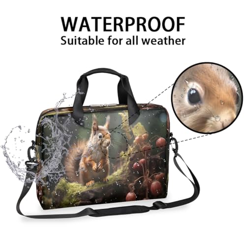 Bolso para laptop 15.6-16" resistente al agua miniatura 3