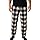 Calça De Pijama Xadrez De Flanela Masculina (Marinho, GG)