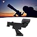 Tangxi Red Dot Finder Scope for Astronomical Telescope Reflex Viewfinder, Star Pointer Viewfinder Astronomical Telescope Accessories with Slide in Bracket