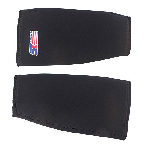 Calf Brace, Andoer SX561 Sport Calf Stretch Brace Suporte Protetor Envolvimento Canela Bandagem Corr