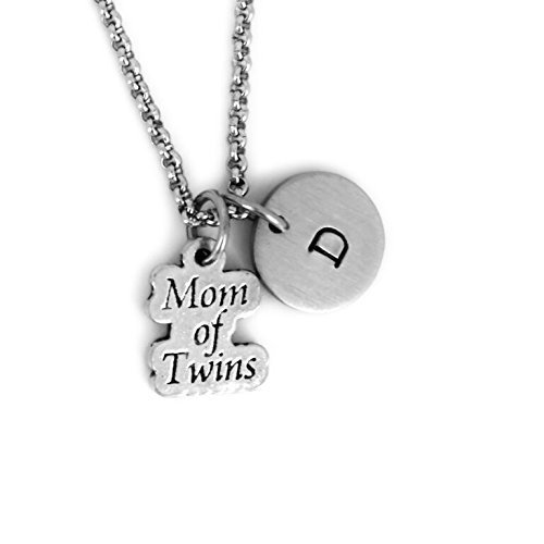 mother of twins necklace