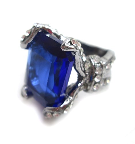 Unisex Cosplay Ciel Trancy Claude Ring (Size:diameter 1.8, Ciel)