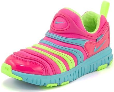 Amazon ナイキ Dynamo Free Ps ダイナモフリーps 617 ピンクブラスト ガンマブルー Nike ナイキ 運動靴 スニーカー