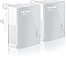 TP-LINK TL-PA411KIT AV500 500 Mbps Nano Powerline Adapter Starter Kit - Twin Pack (Renewed)