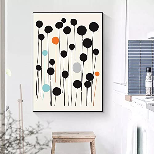 Peinture décor à la maison pour habiller un mur vide salon