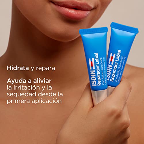 Variante de ISDIN balsamo para labios Fluido 10ml