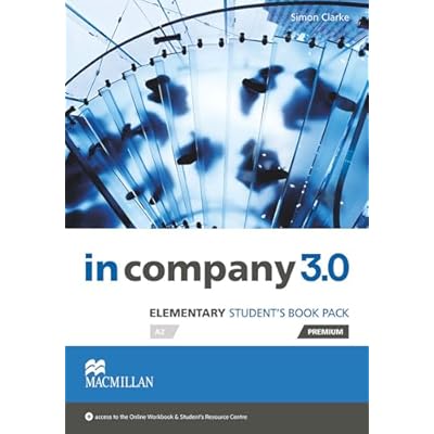 In Company 3.0 Elementary Level Student's Book Pack