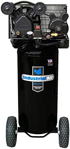 Industrial Air IL1682066.MN 20-Gallon Belt Driven Air Compressor ...