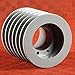MasterDrive 6C80E, Bushing Bore V-Belt Pulley, Section Size: C, Grooves: 6, Pulley Material: Cast Iron