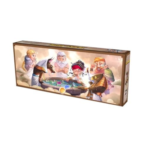 Awaken Realms Lite Flick of Faith Board Game