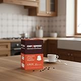 Cuorespresso® - Il Deciso – 20 Capsule compatibili con sistema macchina nespresso