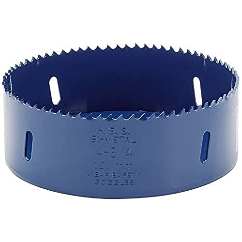 Draper HSP Expert HSS Bi-Metal Hole Saw Blade 230 V 121 mm