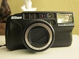 Nikon Zoom Touch 800 35mm Point & Shoot Camera (Made in Japan)