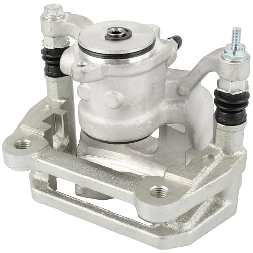 Image of 18B5531 Rear Left Disc Brake Caliper Assembly w /Bracket