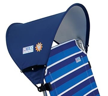sun shade beach chair