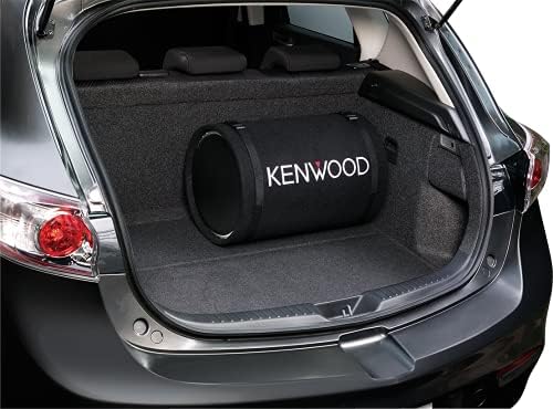 Kenwood KSC-W1200T Subwoofer (30 cm (12 Inches) 1200 Watts Black