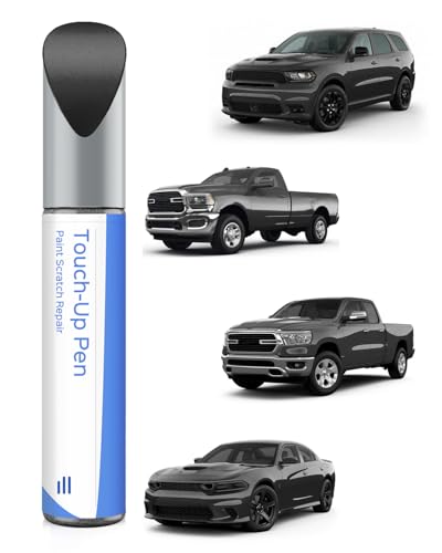 Granite Crystal Metallic PAU/LAU Touch Up Paint for Dodge -Exact Match–Chips and Nicks Touch Up