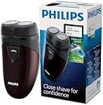 Philips PQ206 Electric shaver Battery powered Convenient to carry /GENUINE