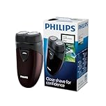 Philips PQ206/18 Electric Shaver - Brown