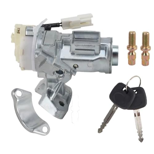 Interruptor de cilindro de cerradura de encendido con llave de giro suave para Camry 2002-2006