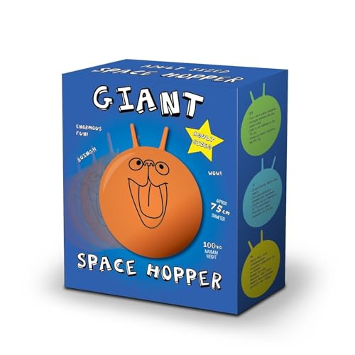 Trémie géante rétro Oliphant adultes pour stocker sans effort